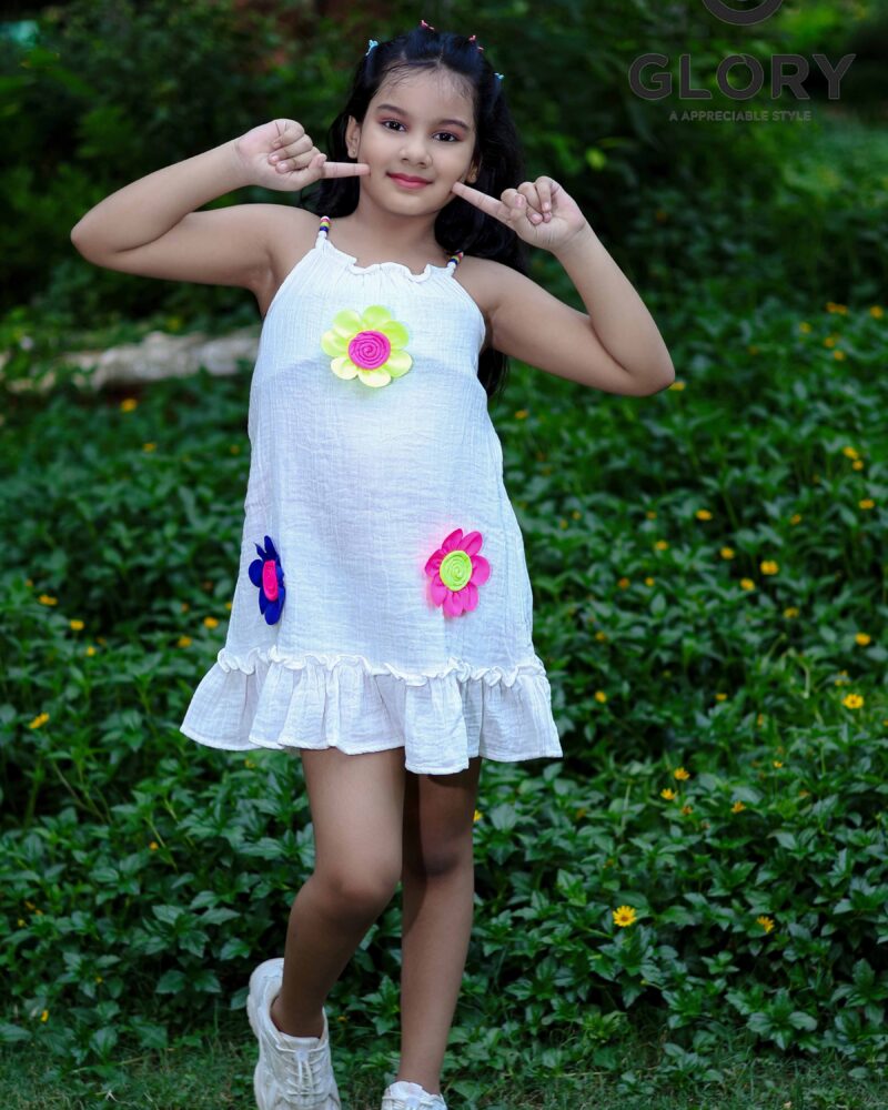 Girls Casual Dresses