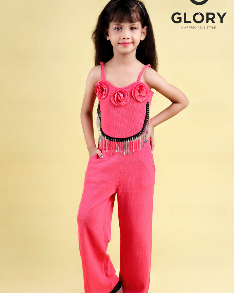 Girls Cord Set