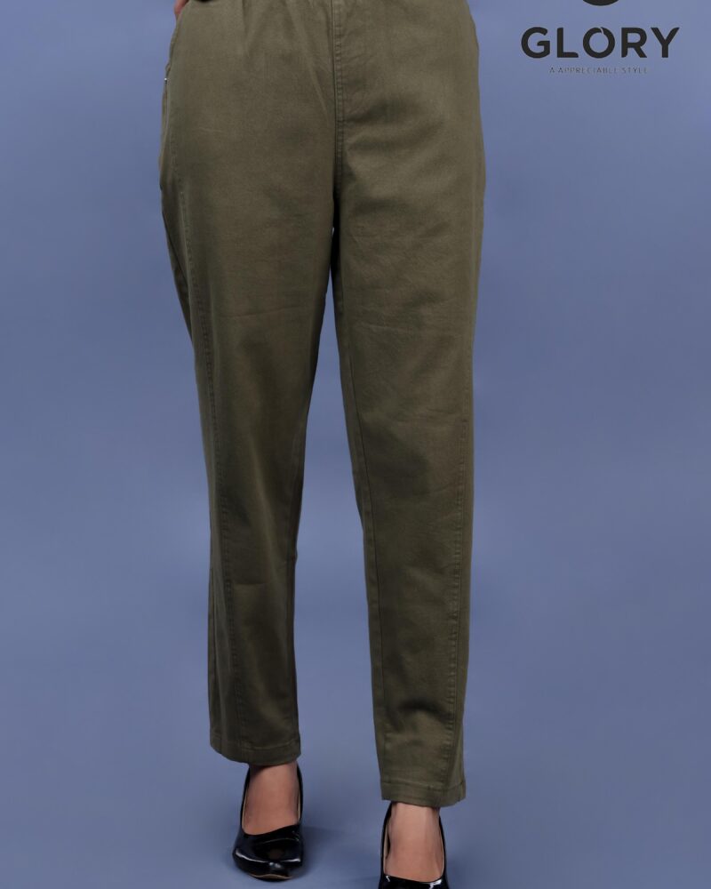 Women's Baggy Pent