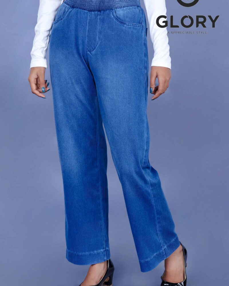 Women's Straight Fit Pent