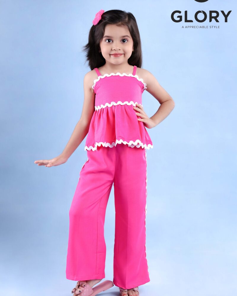 Girls Cored Set