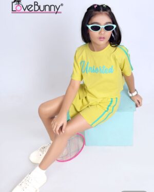 Girls Cord Set