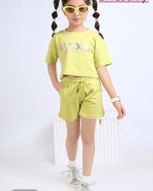 Girls Cord Set