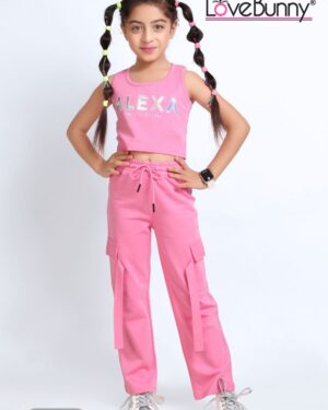 Girls Cord Set