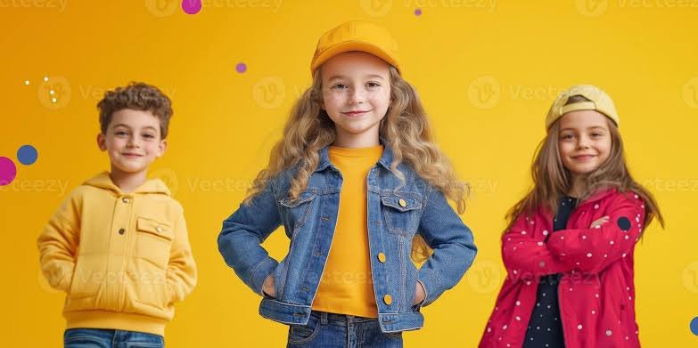 Kidswear festive collection